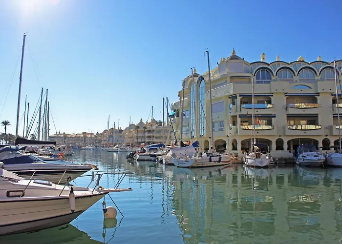 Stunning Sea Views At Stupa Hills * Benalmádena