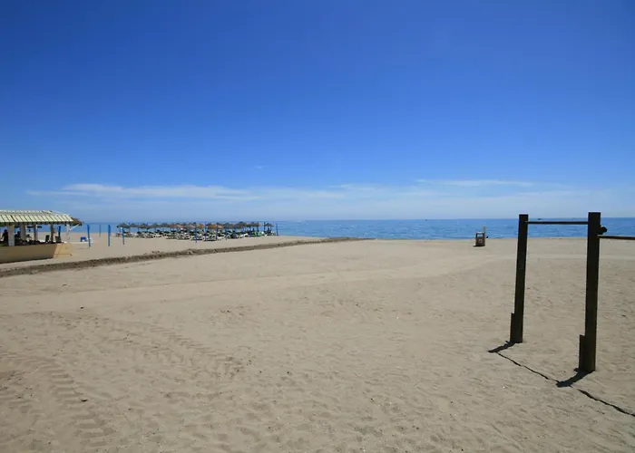 Apartament Stunning Sea Views At Stupa Hills Benalmádena
