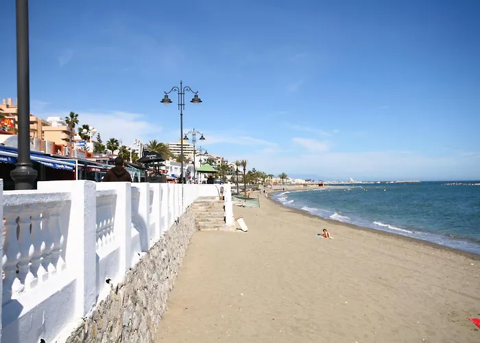 Stunning Sea Views At Stupa Hills Benalmádena