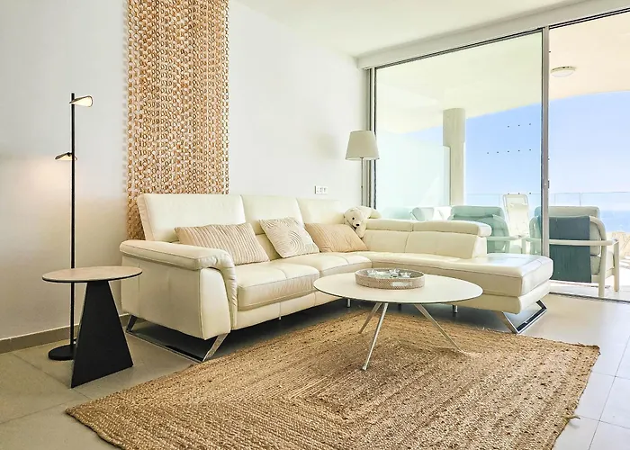 Stunning Sea Views At Stupa Hills * Benalmádena