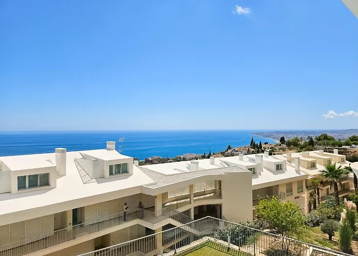 Apartament Stunning Sea Views At Stupa Hills
