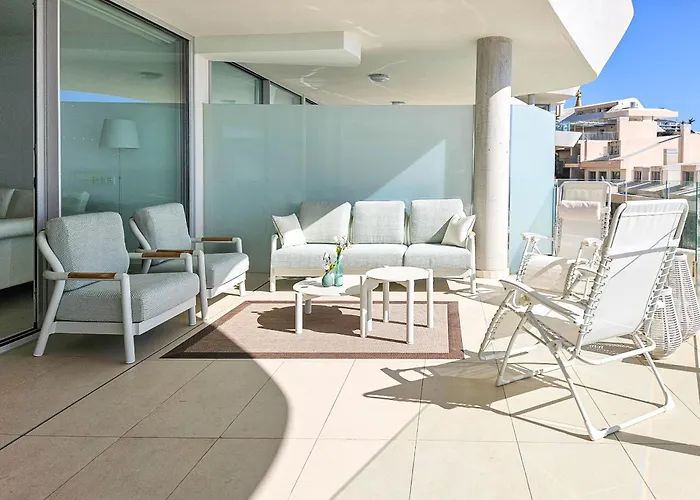 Apartament Stunning Sea Views At Stupa Hills Benalmádena