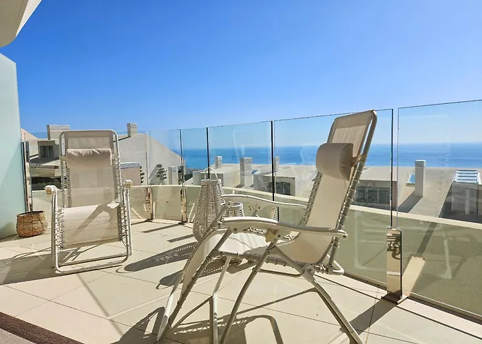 Stunning Sea Views At Stupa Hills Benalmádena