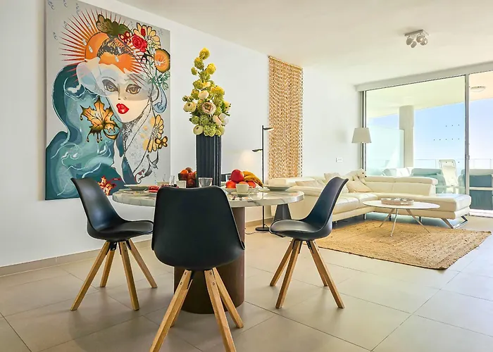 Stunning Sea Views At Stupa Hills * Benalmádena