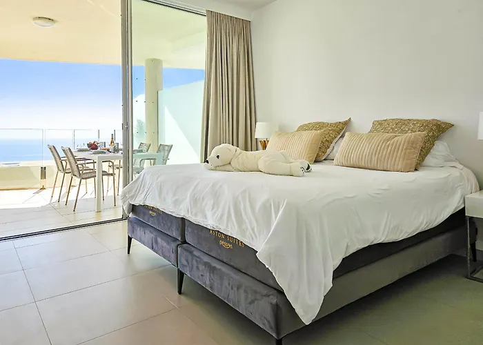 Apartament Stunning Sea Views At Stupa Hills